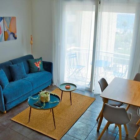 Cosy Studio A 2 Pas De La Plage Nisa Exterior foto