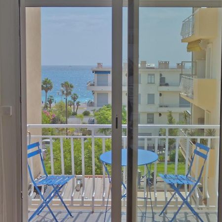 Cosy Studio A 2 Pas De La Plage Nisa Exterior foto