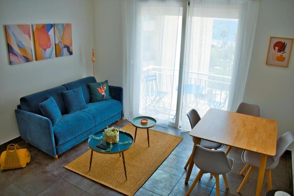 Cosy Studio A 2 Pas De La Plage Nisa Exterior foto