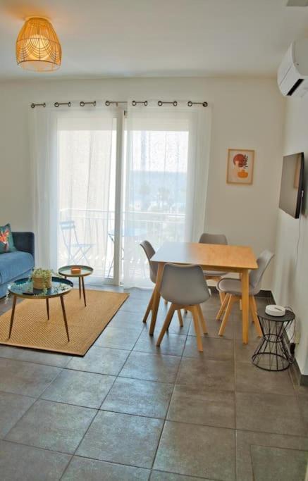 Cosy Studio A 2 Pas De La Plage Nisa Exterior foto